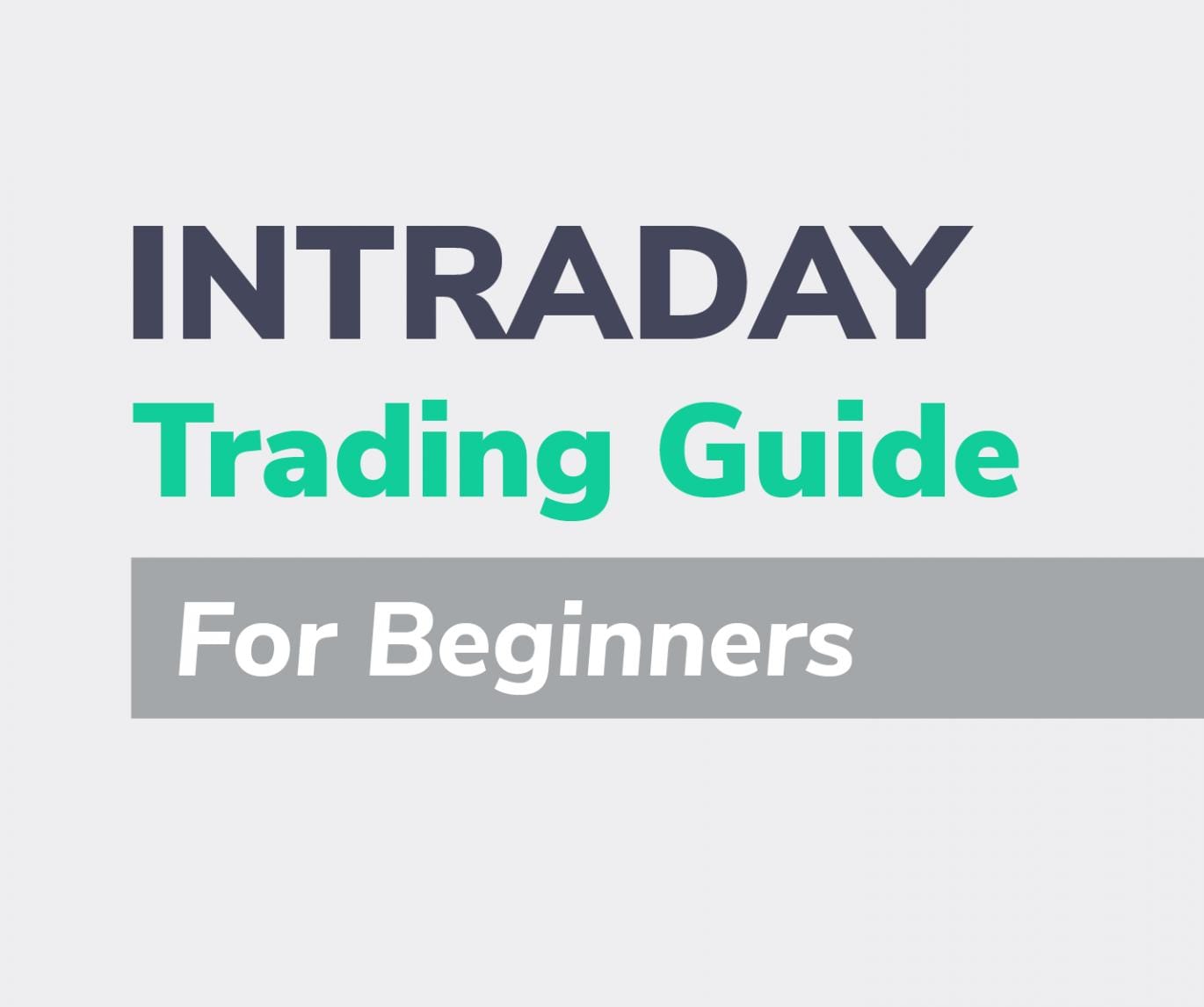 Intraday Trading Logo
